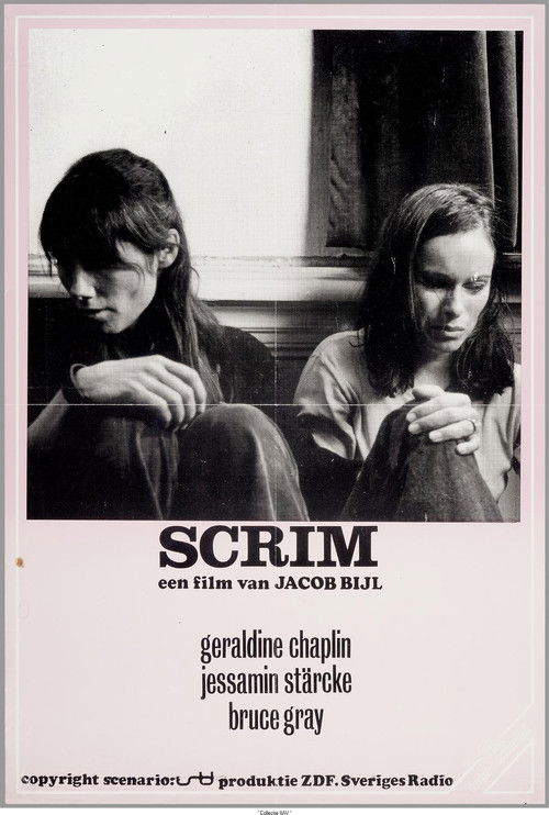 Scrim (1976) poster