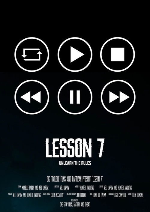 Lesson 7 (2020) poster