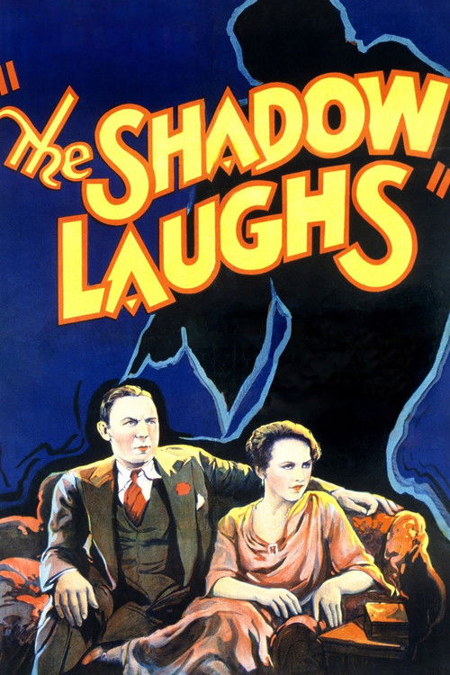 The Shadow Laughs (1933) poster