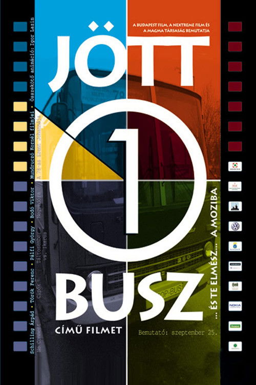 A Bus Came… (2003) poster