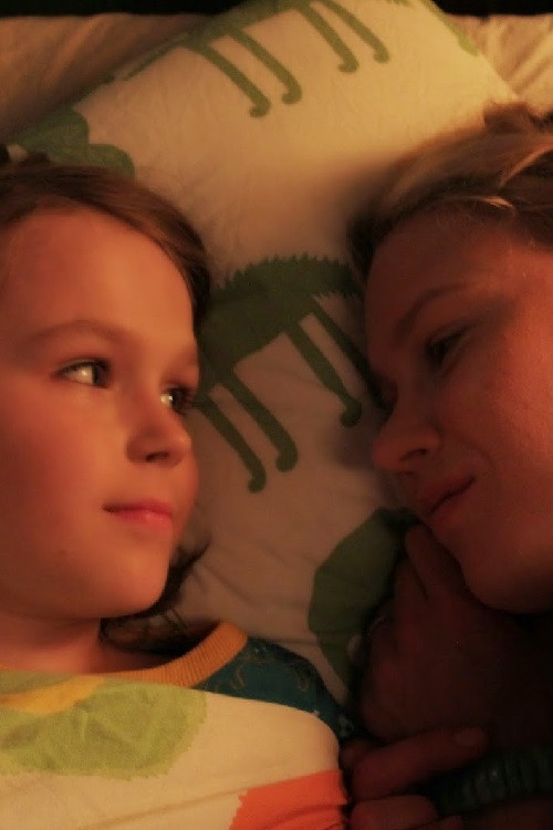 Mother (2015) poster