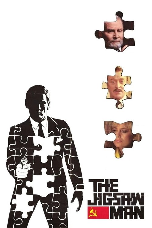 The Jigsaw Man (1983) poster