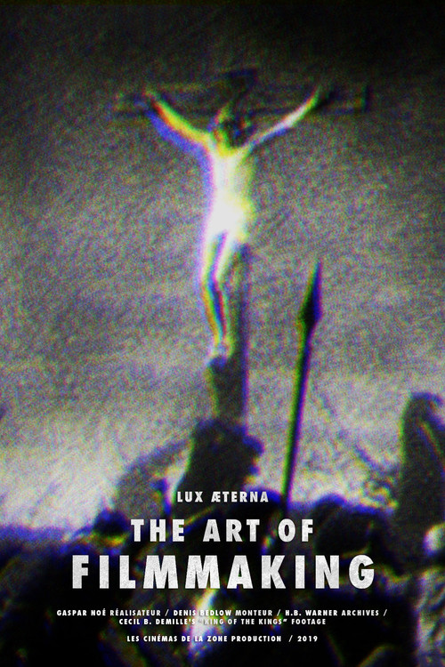 Lux Æterna: The Art of Filmmaking (2019) poster