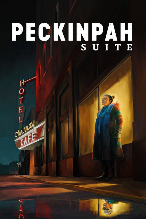 Peckinpah Suite (2019) poster