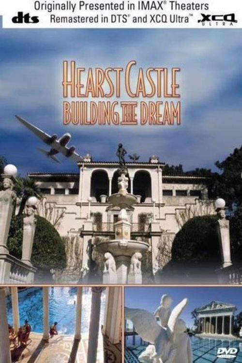Hearst Castle: Building the Dream (1996) poster