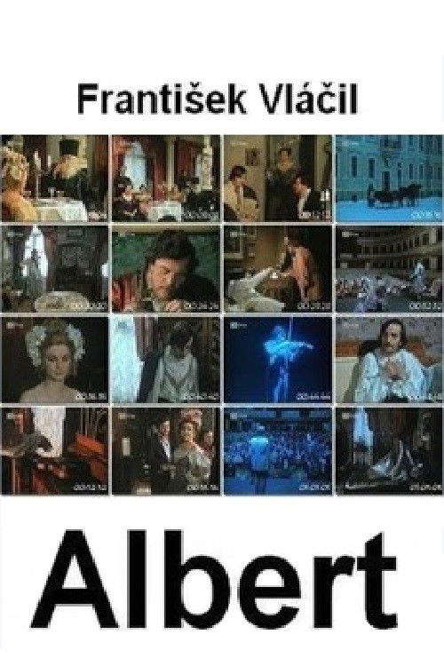 Albert (1985) poster