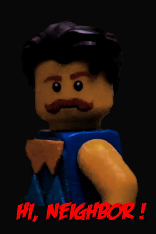 Hi, Neighbor ! (2023) poster