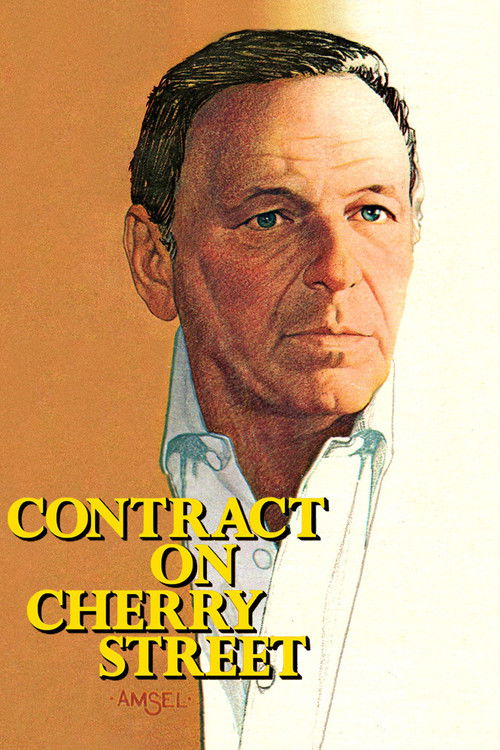 Contract on Cherry Street (1977) poster