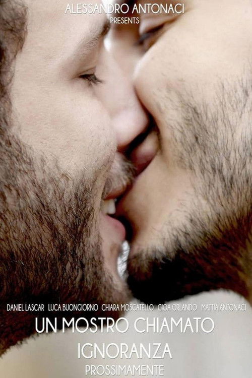 A Monster Called Ignorance (2014) poster