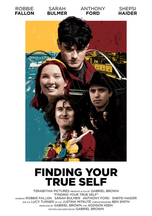 Finding Your True Self (2022) poster