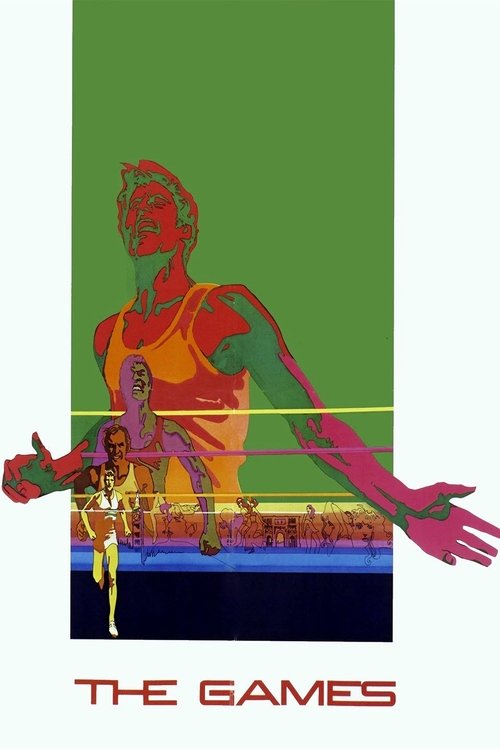 The Games (1970) poster