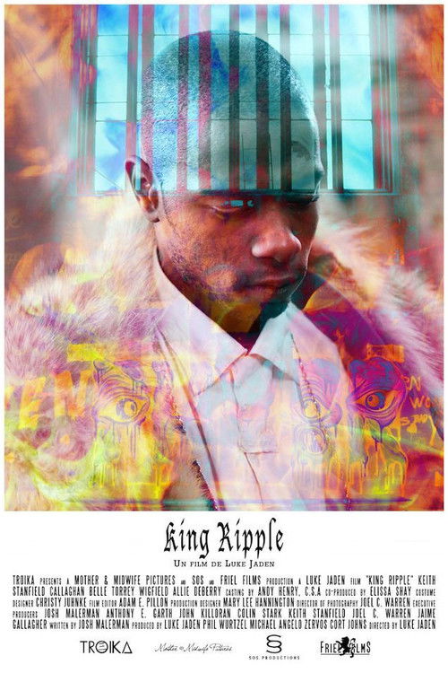 King Ripple (2015) poster