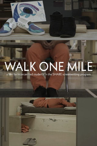 WALK ONE MILE (2024) poster