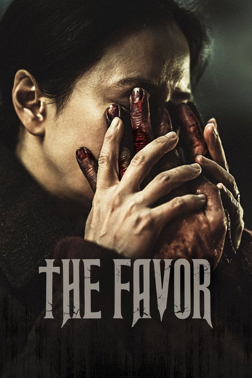 The Favor (2025) poster