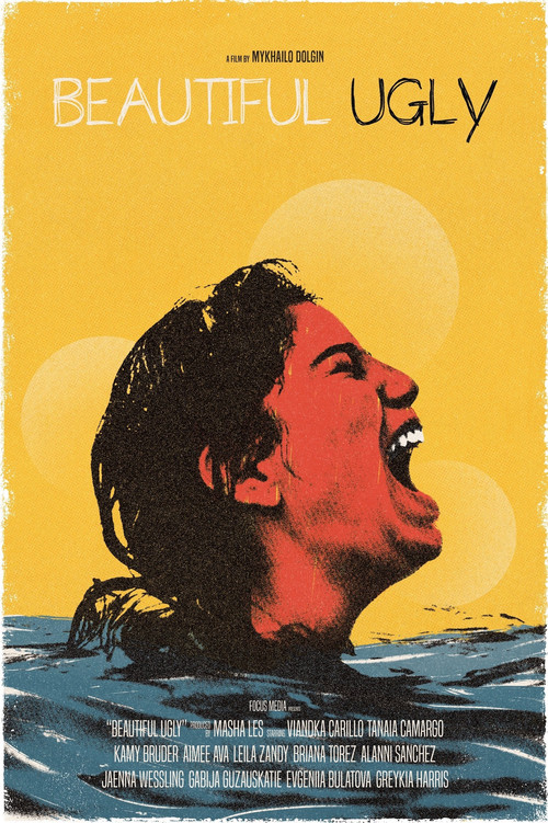 Beautiful Ugly (2020) poster