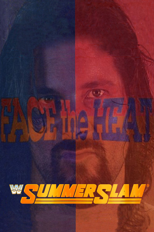 WWE SummerSlam 1995 (1995) poster
