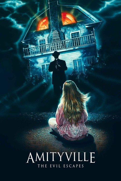 Amityville: The Evil Escapes (1989) poster