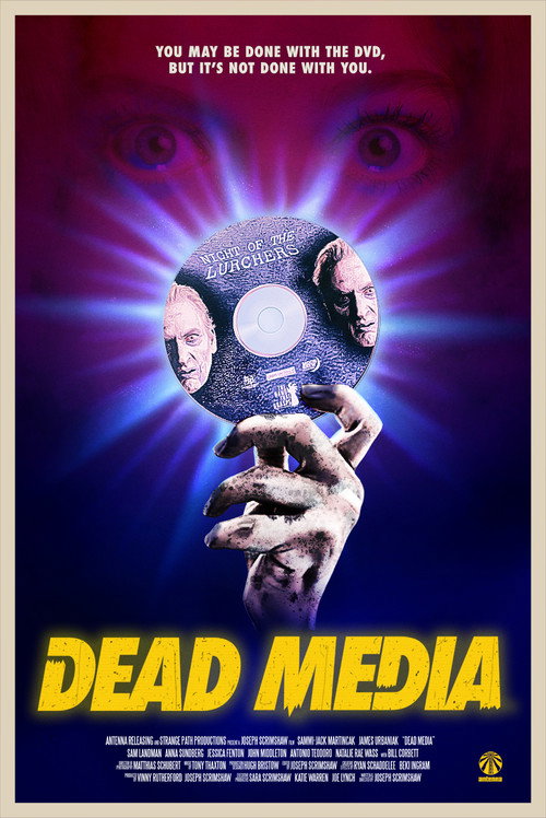 Dead Media (2025) poster
