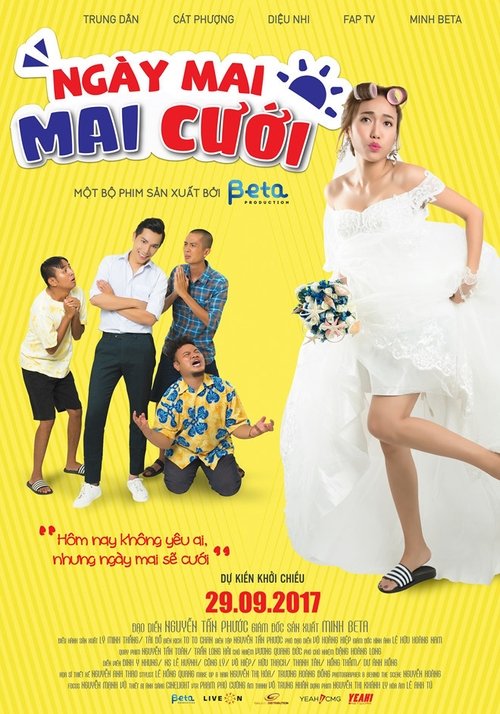 Get Married (2017) poster
