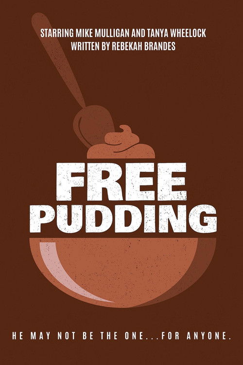 Free Pudding (2017) poster