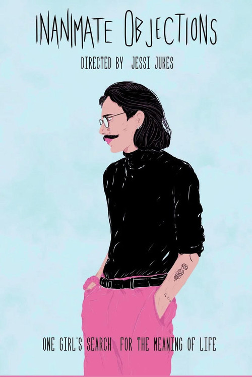 Inanimate Objections (2020) poster
