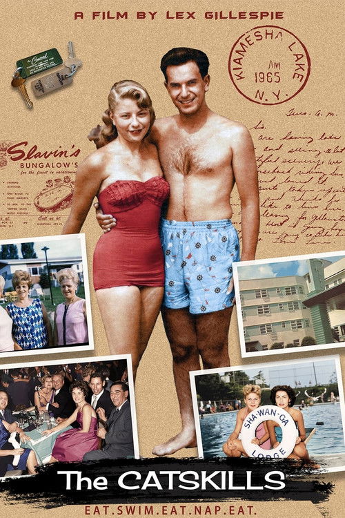 The Catskills (2023) poster