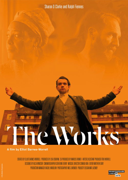 Shakespeare Lives: The Works (2016) poster