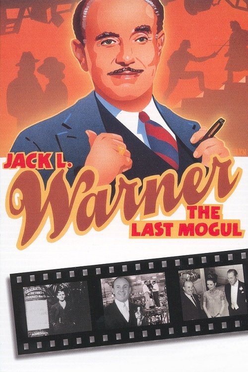 Jack L. Warner: The Last Mogul (1993) poster