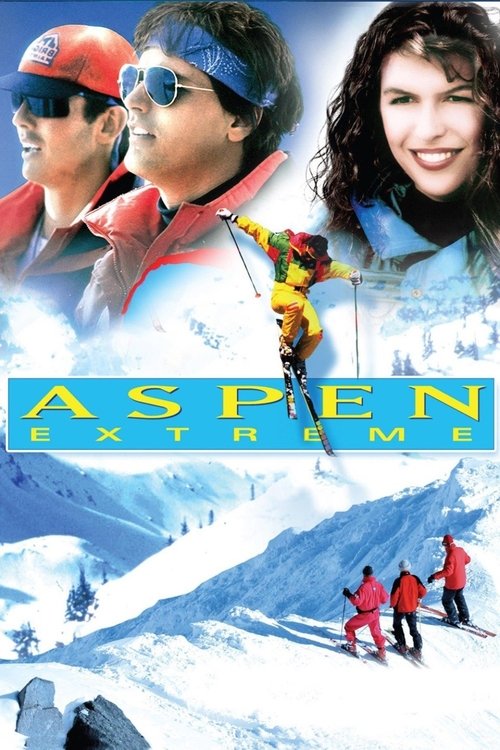 Aspen Extreme (1993) poster