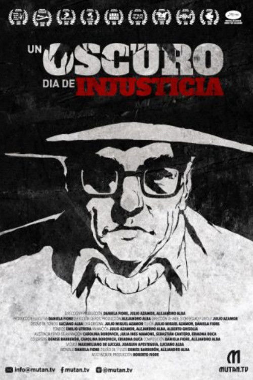 A Dark Day of Injustice (2018) poster