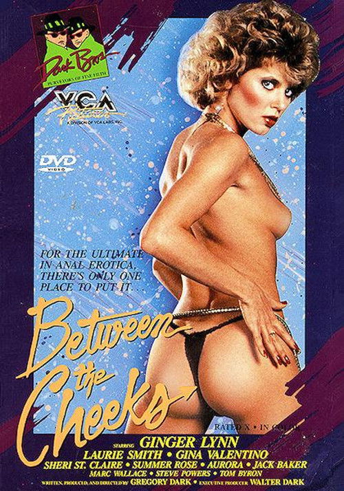 Between the Cheeks (1985) poster