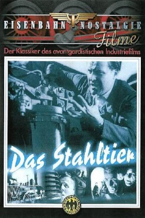 Das Stahltier (1935) poster