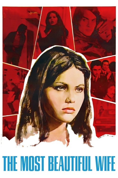 The Most Beautiful Wife (1970) poster