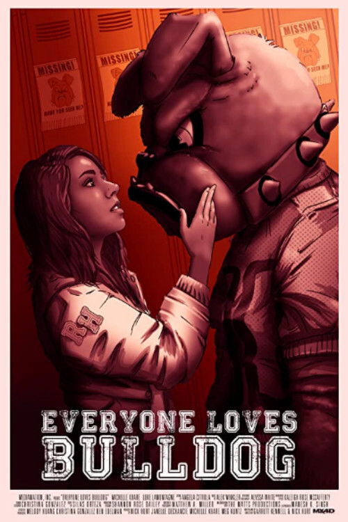 Everyone Loves Bulldog (2018) poster