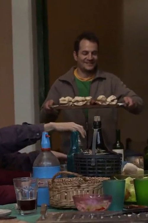 El último asado (2013) poster