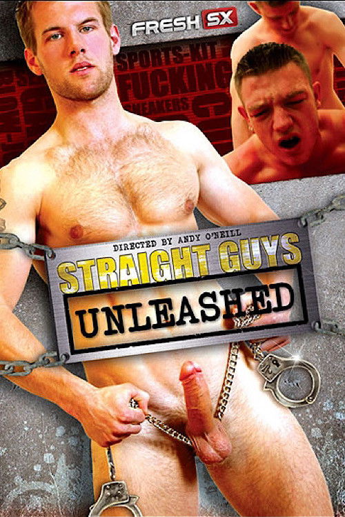 Straight Guys Unleashed (2010) poster