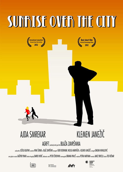 Sunrise Over the City (2012) poster