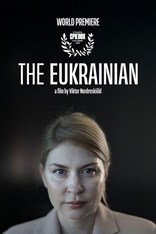 The Eukrainian (2025) poster