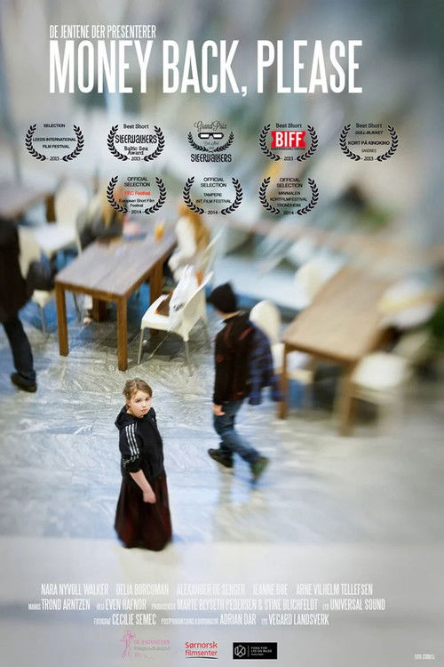 Money Back, Please (2014) poster