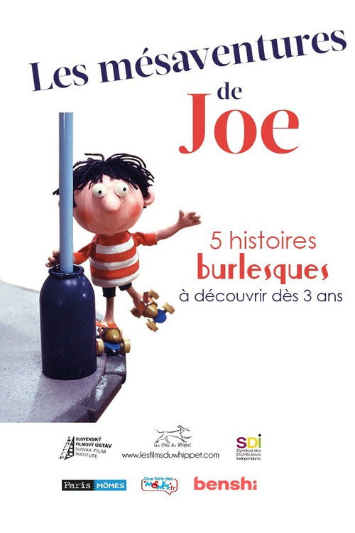 Les mésaventures de Joe (2021) poster