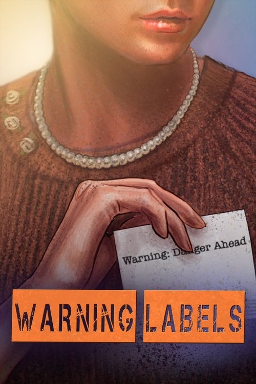 Warning Labels (2015) poster