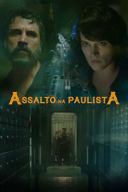Assalto na Paulista (2022) poster