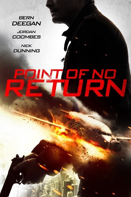 Point of No Return (2018) poster