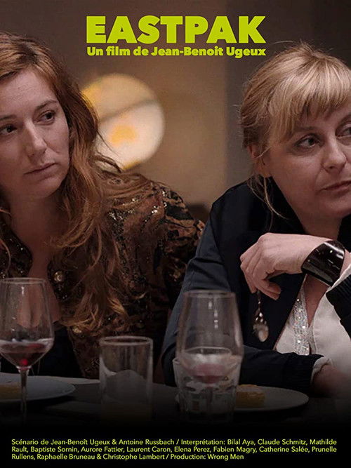 Eastpak (2017) poster