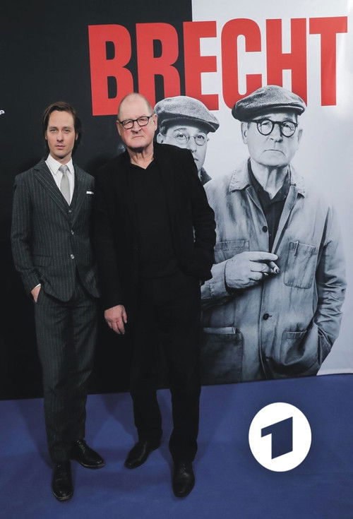 Brecht und das Berliner Ensemble (2019) poster