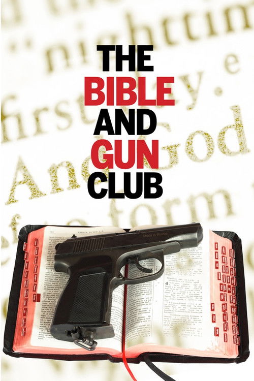 The Bible and Gun Club (1996) poster