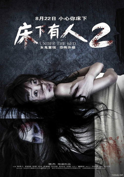 床下有人2 (2014) poster