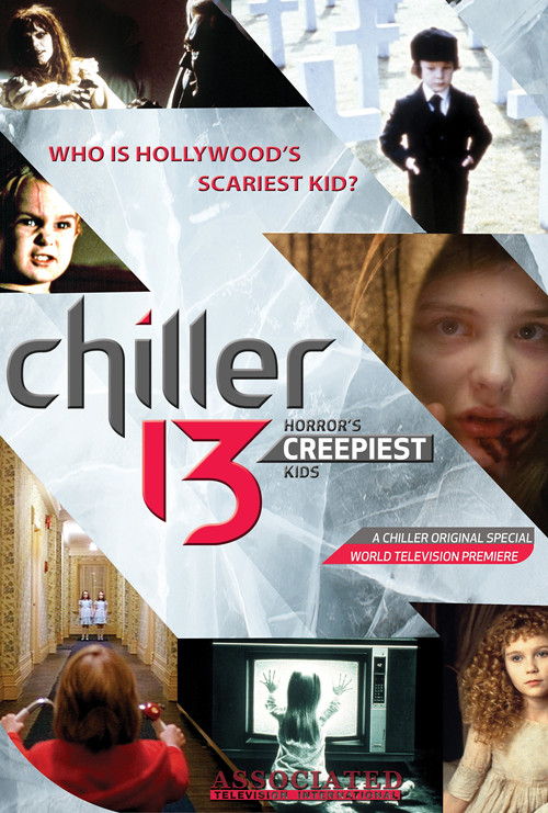 Chiller 13: Horror's Creepiest Kids (2011) poster