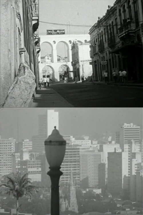 Giovani brasiliani (1967) poster