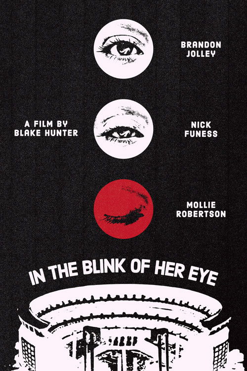 In the Blink of Her Eye (2025) poster